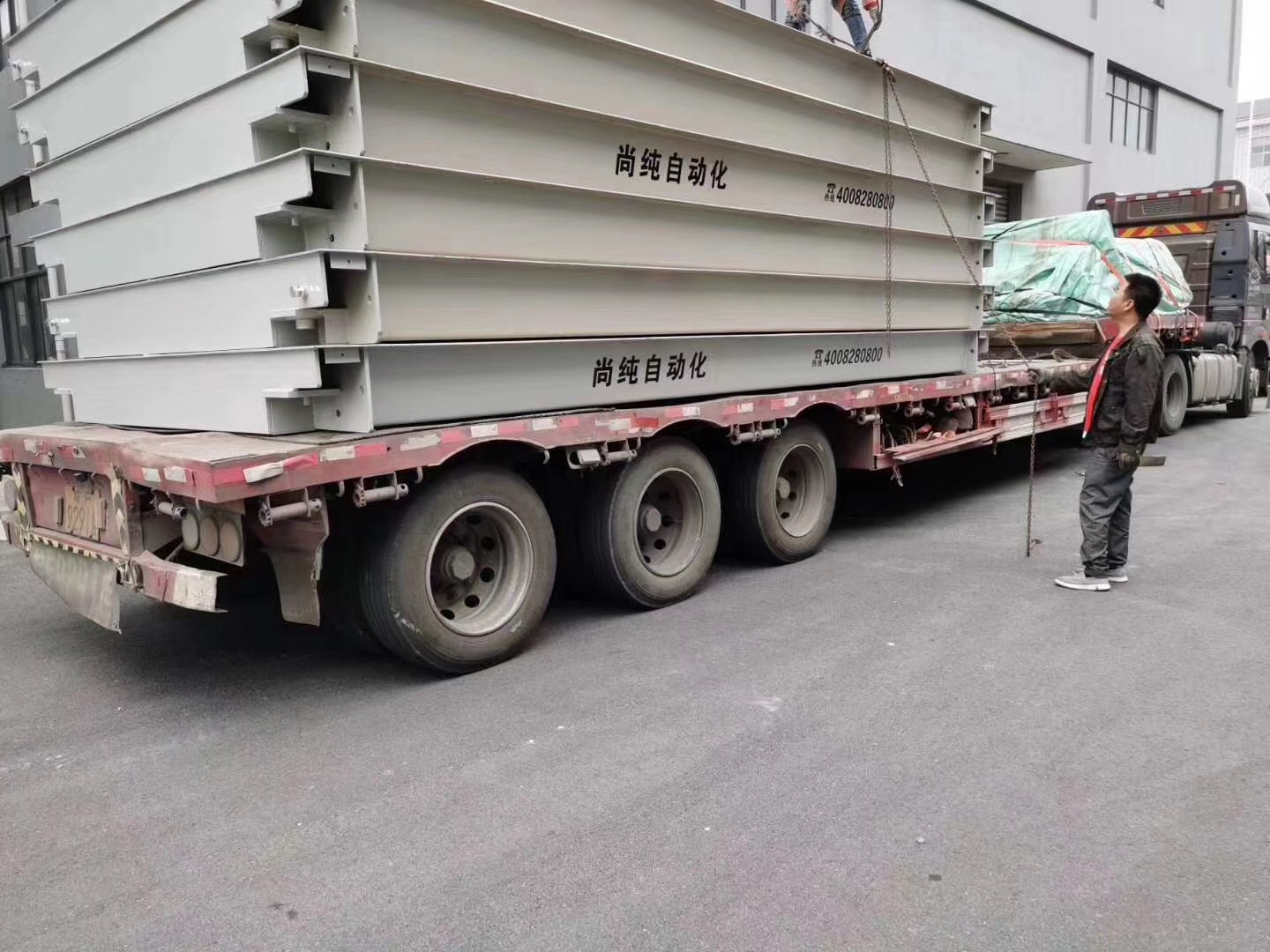 移動汽車衡廠家是如何為地磅產(chǎn)品優(yōu)化過磅的